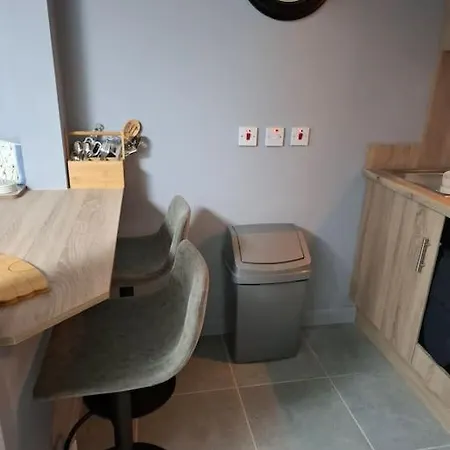 3 At Busy Bee Apartment Daingean