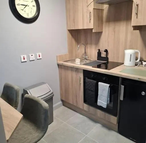 3 At Busy Bee Apartamento Daingean